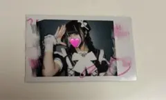 iLiFE! 那蘭のどか コメントあり チェキ 新体制衣装 猫耳 8/4 - メルカリ