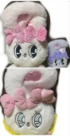 エスターバニー　ぬいぐるみ3個セット
