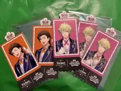 うたプリ WONDERLAND 購入特典 大和 ヴァン　5枚セット