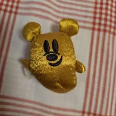 ディズニー　ハロウィン2023 ぬいぐるみチャーム