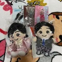 道枝駿佑 アクスタ アクリルスタンド アクキー ちびぬい