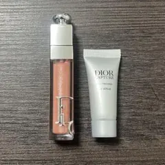 Dior アディクトリップマキシマイザー206 ピーチマニアのサムネイル