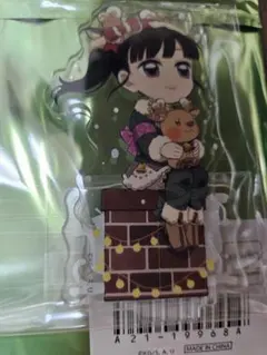 鬼滅の刃 ufotable クリスマス 2025 アクリルスタンド 栗花落カナヲ