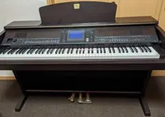 電子ピアノ YAMAHA Clavinova CVP-403 2009年のサムネイル