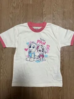 新品　未使用　子供用　パウパト　トップス　Ｔシャツ　110 おまけつき！