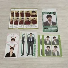 Travis Japan 中村海人