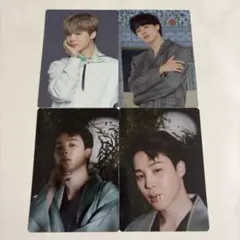 bts ジミン ミニフォト ptd ダルマジュン