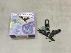 ディズニー　ヴィランズ　シークレットキーチェーン　ディアブロ