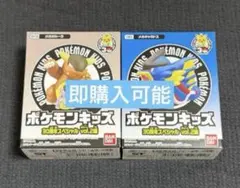 ポケモンキッズ　30周年スペシャル　vol.2 2種