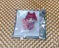 魔入りました！入間くん ジャージメイド カミアニくじ アクリルバッジ オペラ