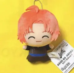 新劇場版 銀魂 -吉原大炎上- ちびぐるみ vol.1 神威