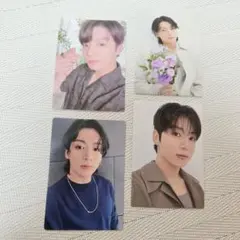BTS ジョングク ARMY MEMBERSHIP ミニフォト 公式 美品