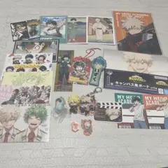 ヒロアカ　爆豪勝己　緑谷出久　まとめ売り