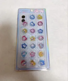 【正規品】おはじきシール kira★coro まじかるベリーベリー