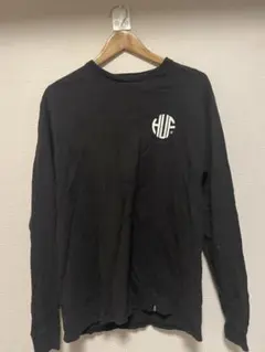 【はる様専用】HUF ブラック 長袖カットソー