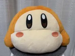 ワドルディ いっしょにねんねカービィとワドルディBIGぬいぐるみ 星のカービィ