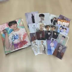 SEVENTEEN 勝寛 組合販售
