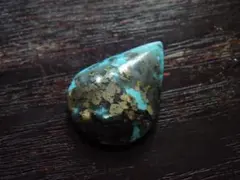 ペルシアン　ターコイズ　11.95ct ルース　カボション