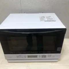 本日限定値下げ‼️ TOSHIBA 電子レンジ ER-PD7(W) 東芝、スチームトースト対応の容量26L過熱水蒸気オーブンレンジ