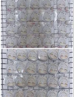 ブルーロック アルティメタル ファボテリア 缶バッジ アクスタ 凪 まとめ売り 7/4まで】ブルーロック アルティメタル ファボテリア 缶バッジ