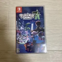 ポケモンレジェンズZA Nintendo Switch