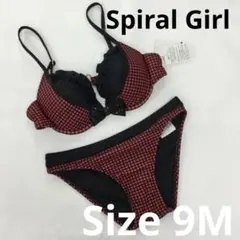 スパイラルガール　 ブランドビキニ　新品未使用　即購入ＯＫ　No,222