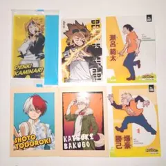 バラ売り可 僕のヒーローアカデミア ぱしゃこれ トレーディングカード まとめ売り