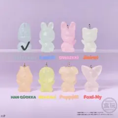 StrayKids SKZOO グミ&チャーム ウルフチャン③