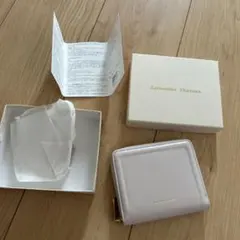 Samantha Thavasa 二つ折り財布 ライトピンク