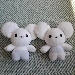 ポケモン わっかネズミぬいぐるみ
