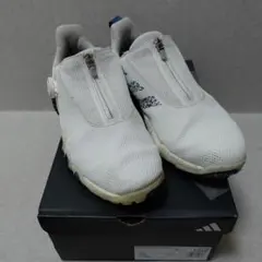 【中古・お値下げ不可】adidas　コードカオス　BoA　22　GX3938