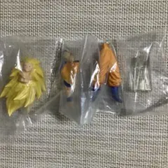 ドラゴンボール 孫悟空 スーパーサイヤ人3 ミニフィギュア