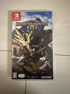 MONSTER HUNTER RISE (Nintendo Switch)