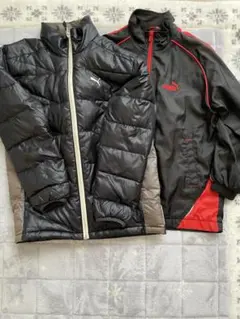 Puma ジャケット ダウン 140cm