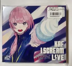 花譜 KAF I SCREAM LIVE CD 3枚組 - メルカリ