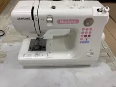 ジャノメ ロックカッター内蔵 コンパクトミシン N-365 - メルカリ
