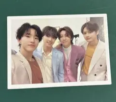 seventeen セブチ HARE パフォチ トレカ