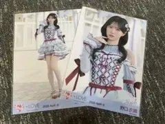 イコラブ =LOVE 野口衣織 生写真 劇薬中毒 セミコンプ セミコン - メルカリ