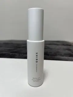 SHIRO ホワイトリリー オードパルファン 40mL 香水