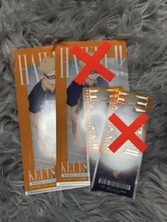 【月島蛍】ハイキュー!! 一番くじ I賞