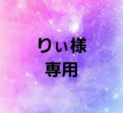 【りぃ様専用】【相談件数1件】名前なし御守り付き四柱推命霊視鑑定占い