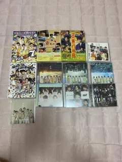 ジャニーズWEST アルバム7枚セット