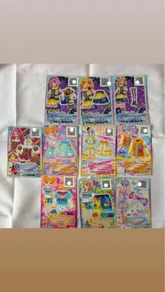 アイカツスターズ カード