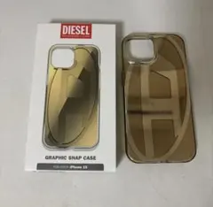 DIESEL iPhone 15 スマホケース