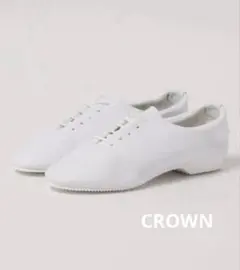 CROWN クラウン　レザーシューズ　27cmのサムネイル