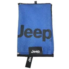 Jeep マイクロファイバータオル 非売品　未使用