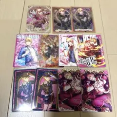 うたプリ シャニライ ビジュコレ vol.4 UR SR 来栖翔