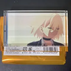 Fate FGO フェス アクリルブロック 逆襲のドバイ カズラドロップ