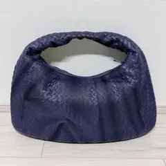 【値下】ボッテガヴェネタ イントレチャート ワンショルダー ハンドバッグ