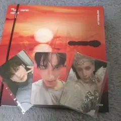 TXT TOGETHER Afterglow ヒュニンカイセット